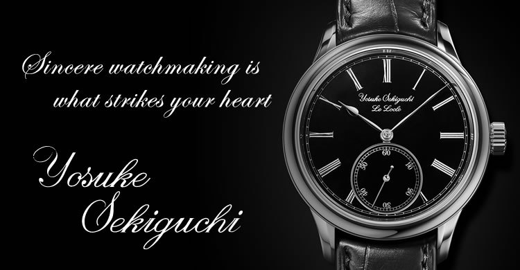 Yosuke Sekiguchi Official- Primevere